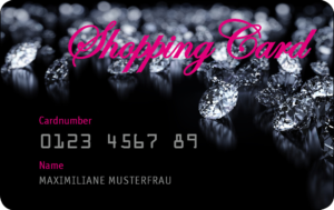 Shopping card