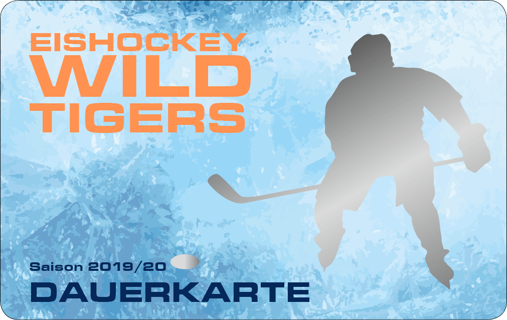 Wild Tigers Dauerkarte