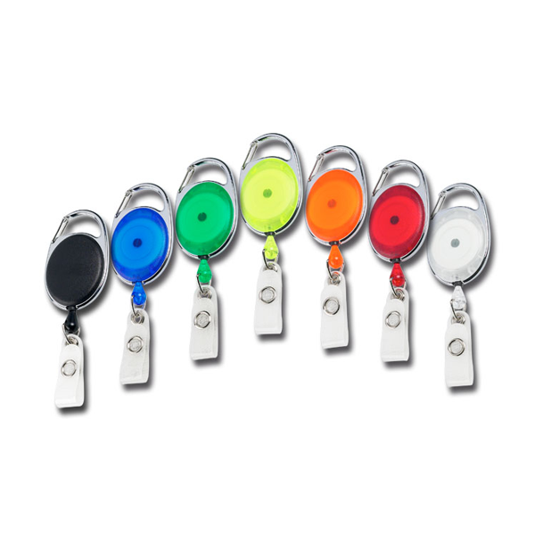 Yoyo with snap hook