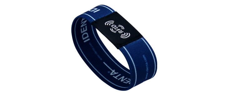 RFID Stoffarmband ELLA