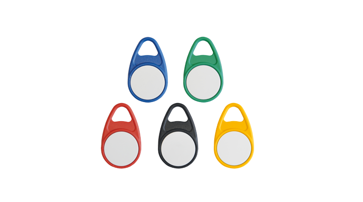 RFID Schlüsselanhänger LOXX t