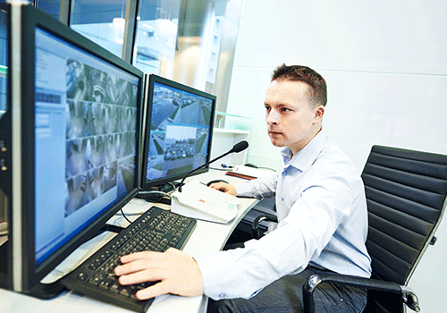 Benzing guard control fields of application