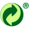 Grüner Punkt Symbol