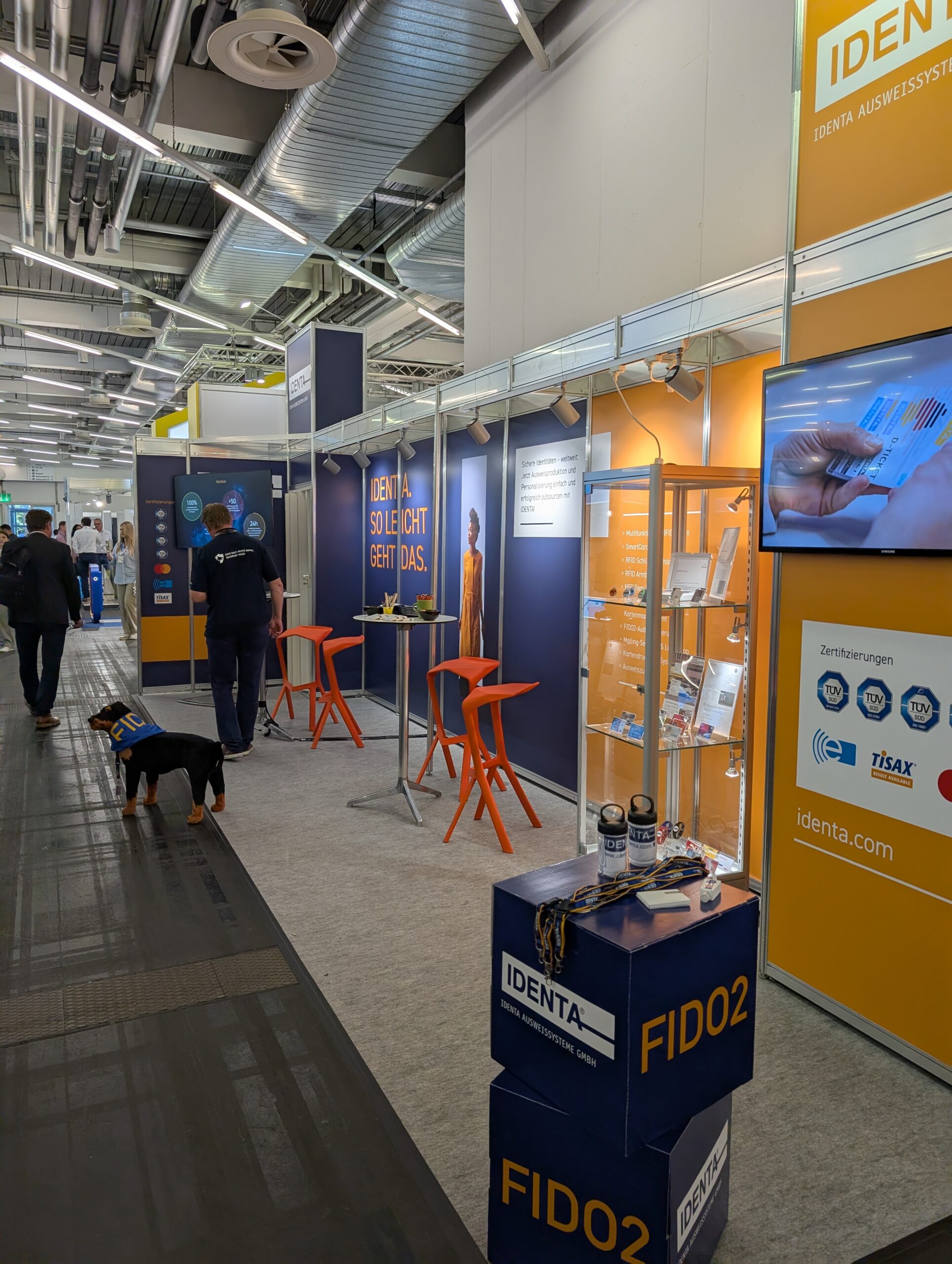 SicherheitsExpo München