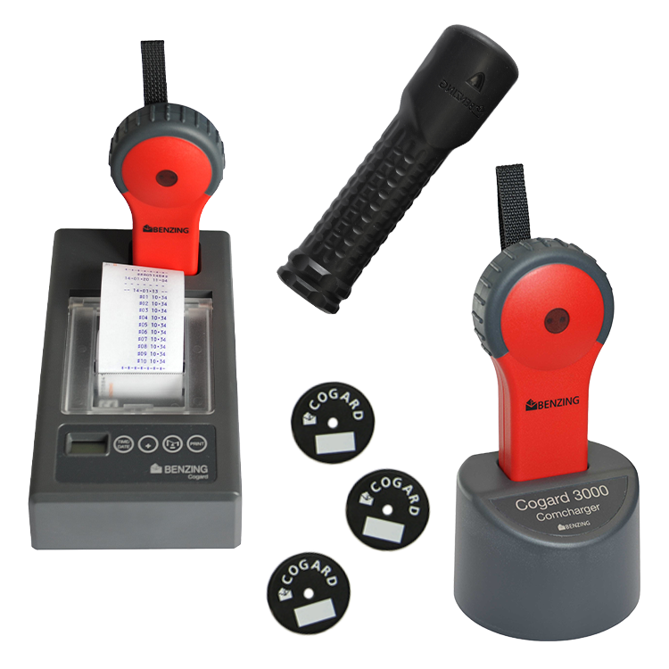 COGARD Benzing BTU